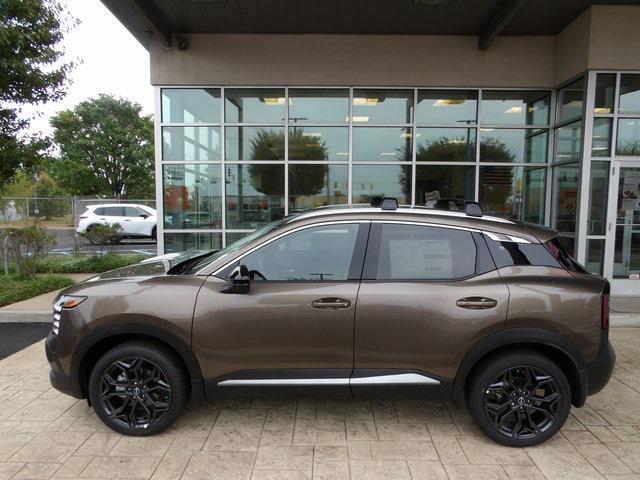 new 2026 Nissan Kicks car, priced at $31,525