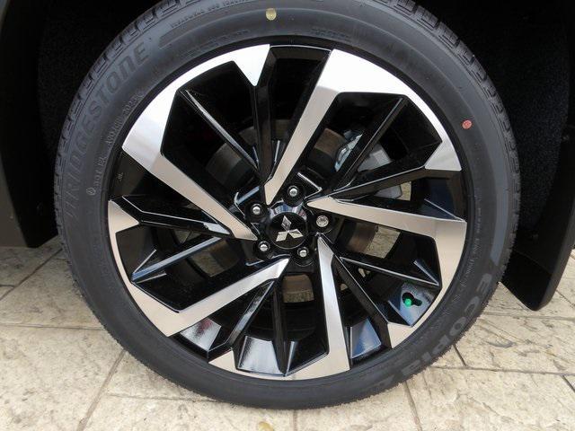 new 2025 Mitsubishi Outlander PHEV car, priced at $43,397