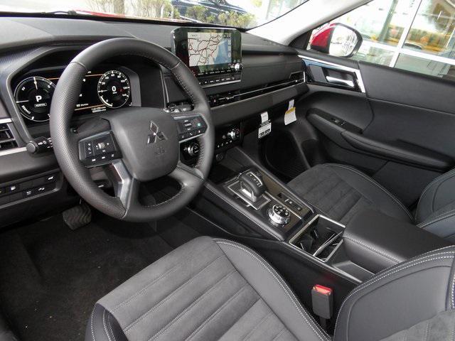 new 2025 Mitsubishi Outlander PHEV car, priced at $43,397