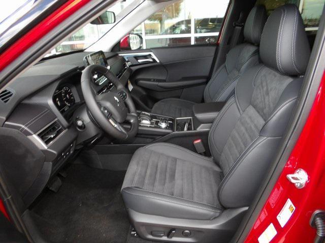 new 2025 Mitsubishi Outlander PHEV car, priced at $43,397