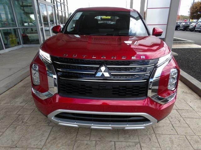 new 2025 Mitsubishi Outlander PHEV car, priced at $43,397