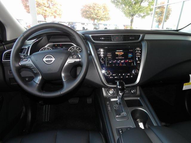 new 2024 Nissan Murano car, priced at $42,209