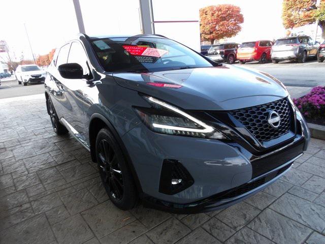 new 2024 Nissan Murano car, priced at $42,209