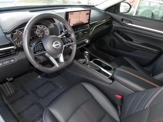 used 2024 Nissan Altima car, priced at $27,991