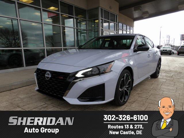 new 2025 Nissan Altima car, priced at $31,948