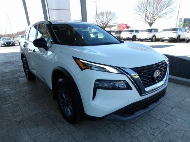 used 2022 Nissan Rogue car, priced at $23,980