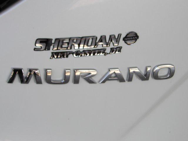 used 2023 Nissan Murano car, priced at $25,315