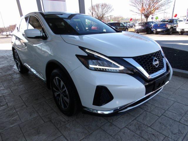 used 2023 Nissan Murano car, priced at $25,315