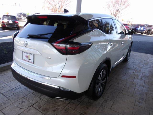 used 2023 Nissan Murano car, priced at $25,315