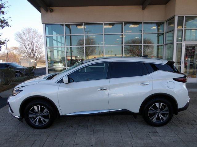 used 2023 Nissan Murano car, priced at $25,315