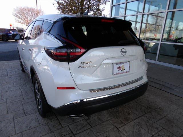 used 2023 Nissan Murano car, priced at $25,315