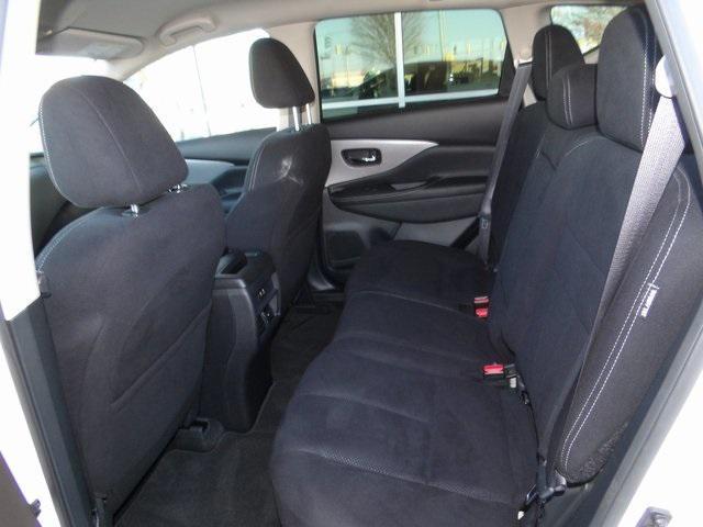 used 2023 Nissan Murano car, priced at $25,315