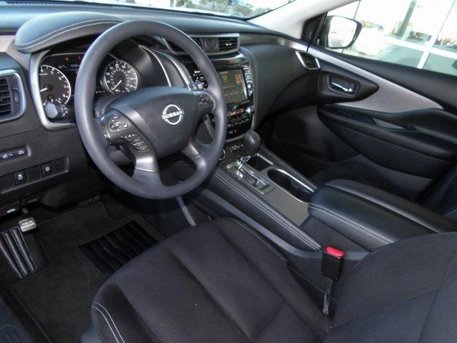 used 2023 Nissan Murano car, priced at $25,315