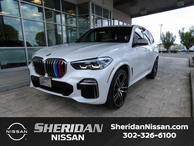 used 2020 BMW X5 car, priced at $44,558