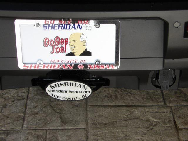 new 2025 Nissan Pathfinder car, priced at $38,276