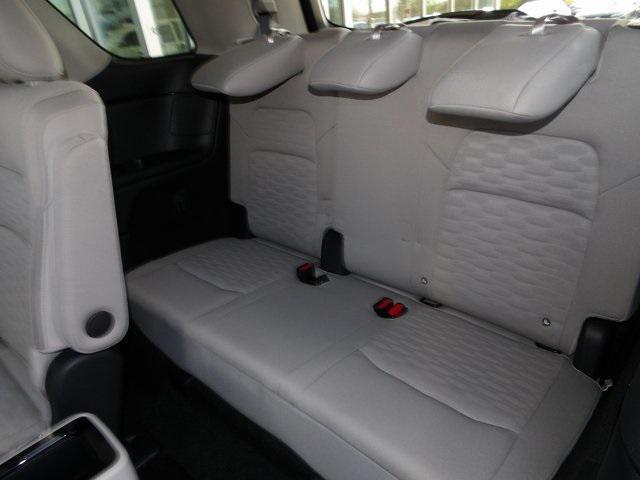 new 2025 Nissan Pathfinder car, priced at $38,276