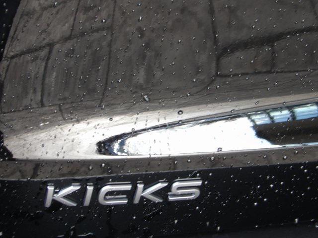 new 2026 Nissan Kicks car, priced at $30,891
