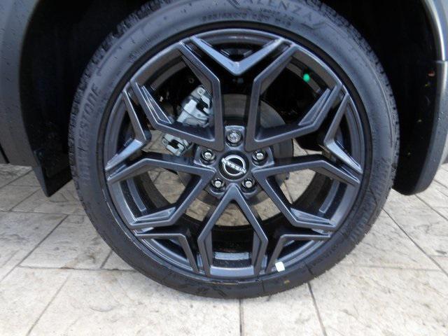 new 2026 Nissan Kicks car, priced at $30,891