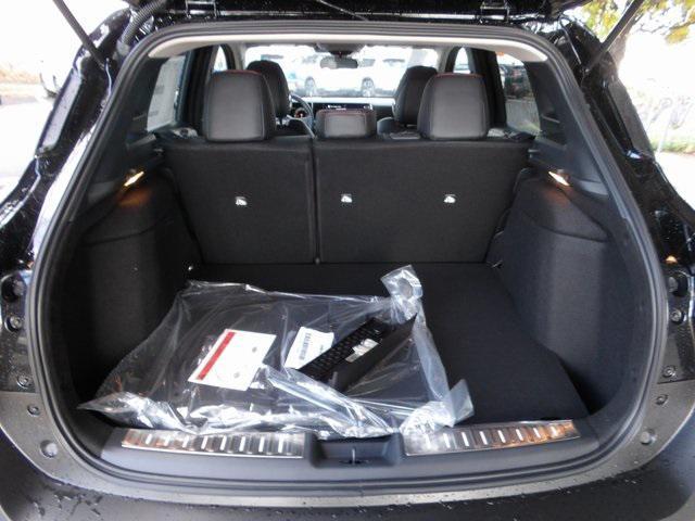 new 2026 Nissan Kicks car, priced at $30,891