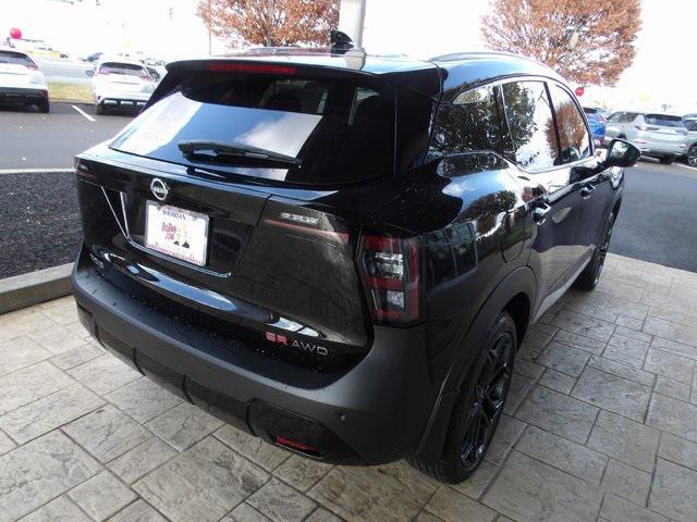 new 2026 Nissan Kicks car, priced at $30,891