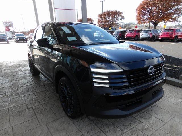 new 2026 Nissan Kicks car, priced at $30,891