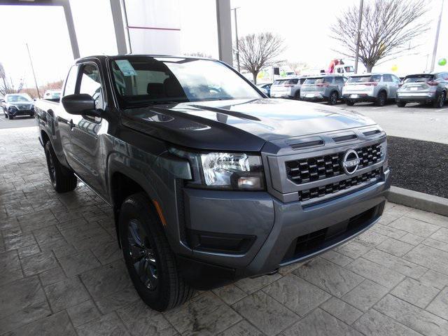 new 2025 Nissan Frontier car, priced at $34,649