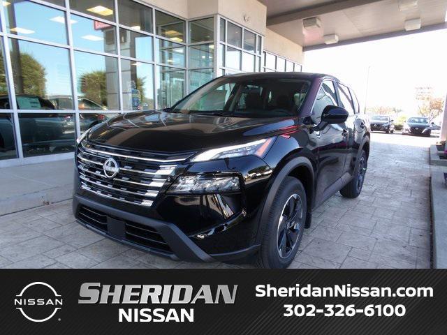 new 2026 Nissan Rogue car, priced at $32,579