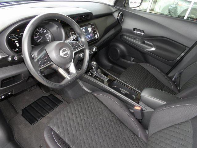 used 2023 Nissan Kicks car, priced at $21,949