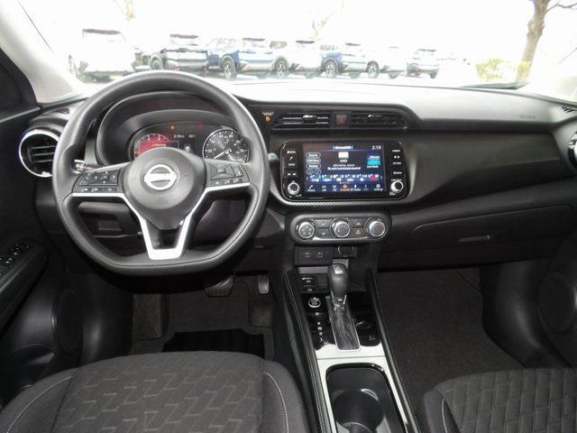 used 2023 Nissan Kicks car, priced at $21,949