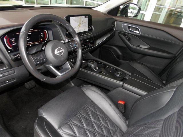 used 2023 Nissan Rogue car, priced at $32,955