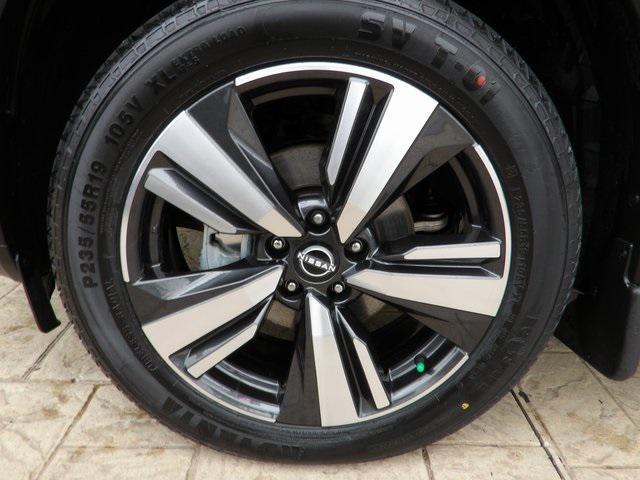 used 2023 Nissan Rogue car, priced at $32,955