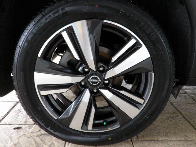used 2023 Nissan Rogue car, priced at $32,955