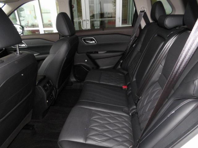used 2023 Nissan Rogue car, priced at $32,955