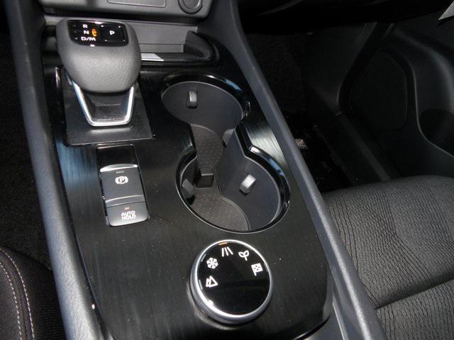 new 2025 Nissan Rogue car, priced at $32,631