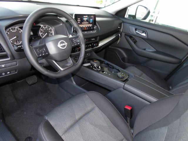new 2025 Nissan Rogue car, priced at $32,631