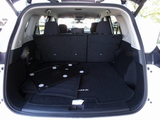 new 2025 Nissan Rogue car, priced at $32,631