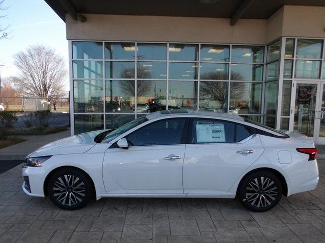 new 2025 Nissan Altima car, priced at $29,910