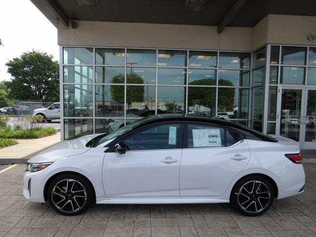 new 2024 Nissan Sentra car, priced at $26,213