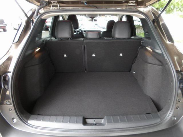 used 2025 Nissan Kicks car, priced at $26,500