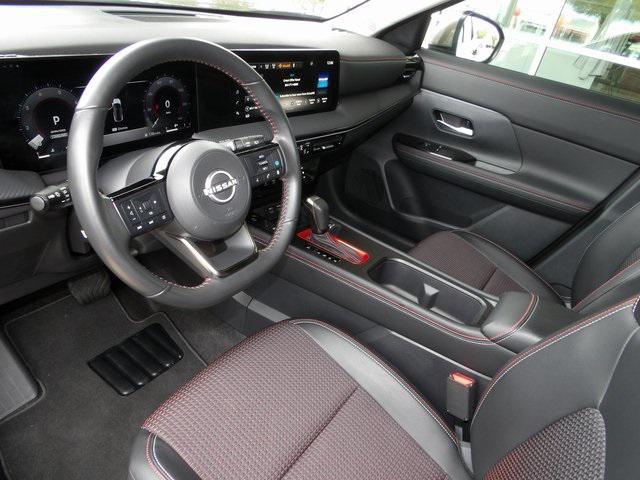 used 2025 Nissan Kicks car, priced at $26,500
