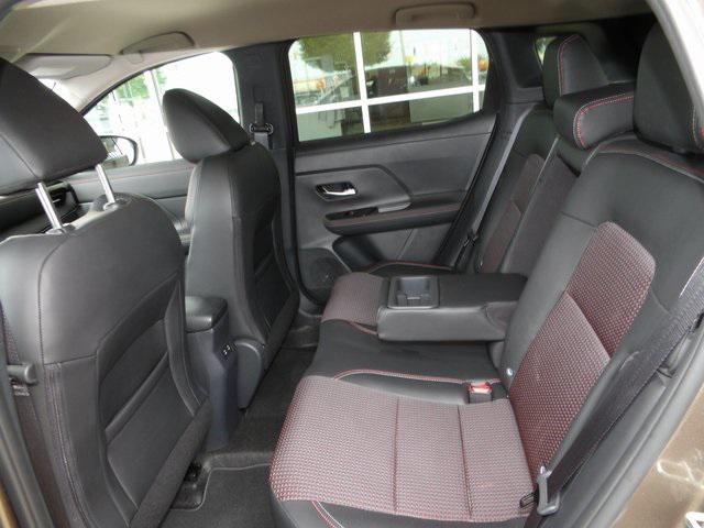 used 2025 Nissan Kicks car, priced at $26,500