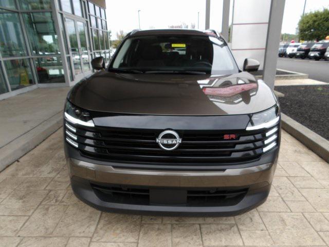 used 2025 Nissan Kicks car, priced at $26,500