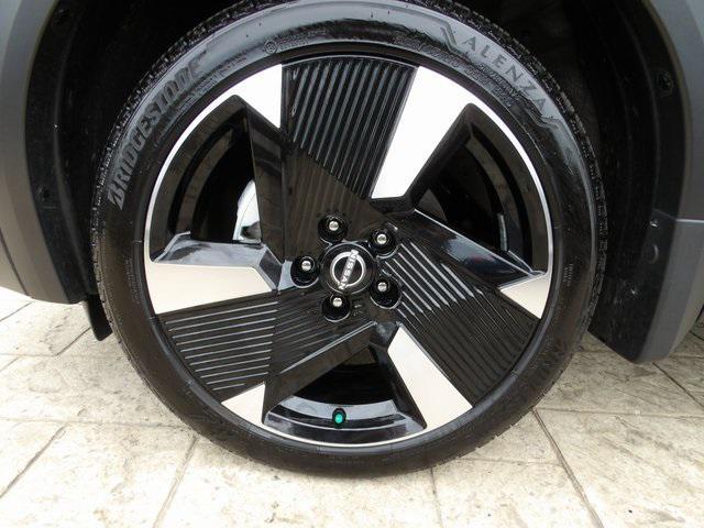 used 2025 Nissan Kicks car, priced at $26,500