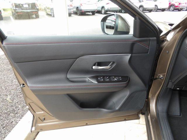 used 2025 Nissan Kicks car, priced at $26,500