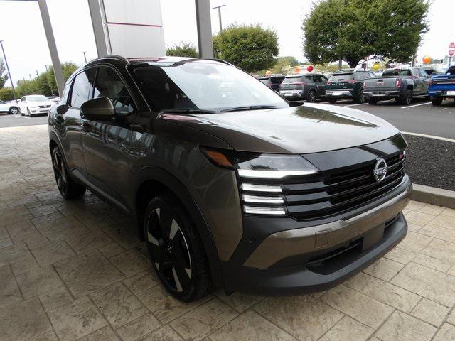 used 2025 Nissan Kicks car, priced at $26,500