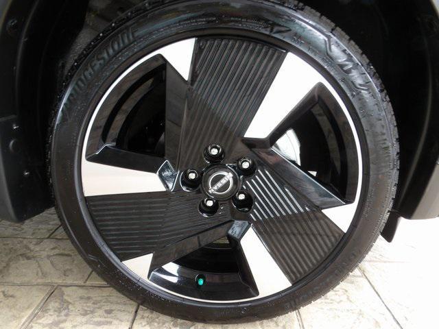 used 2025 Nissan Kicks car, priced at $26,500