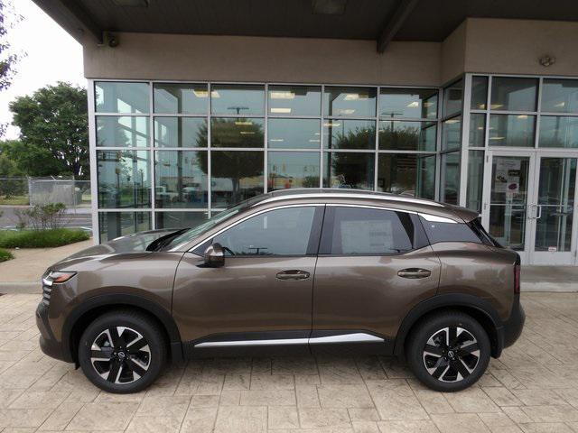 new 2025 Nissan Kicks car, priced at $27,226