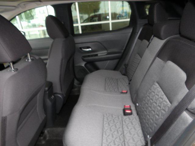 new 2025 Nissan Kicks car, priced at $27,226