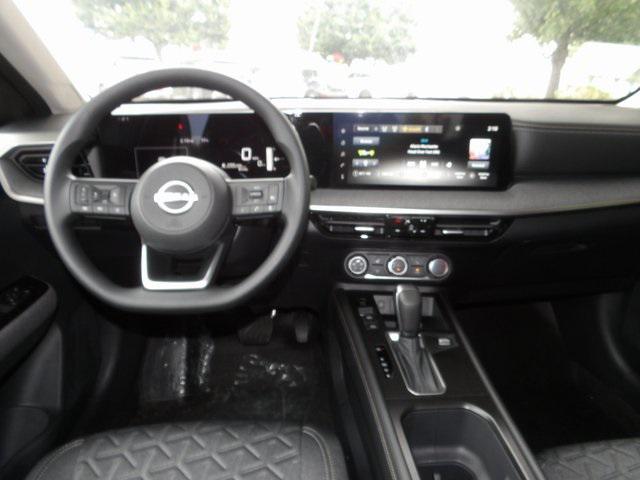 new 2025 Nissan Kicks car, priced at $27,226