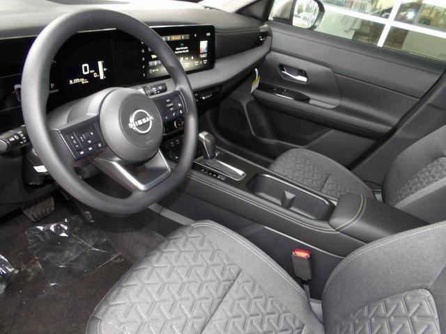 new 2025 Nissan Kicks car, priced at $27,226